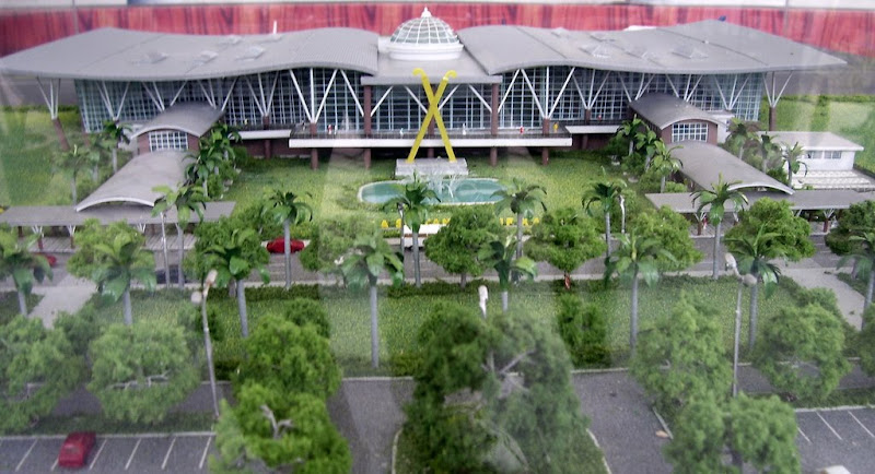 Sultan Syarif Kasim II International Airport