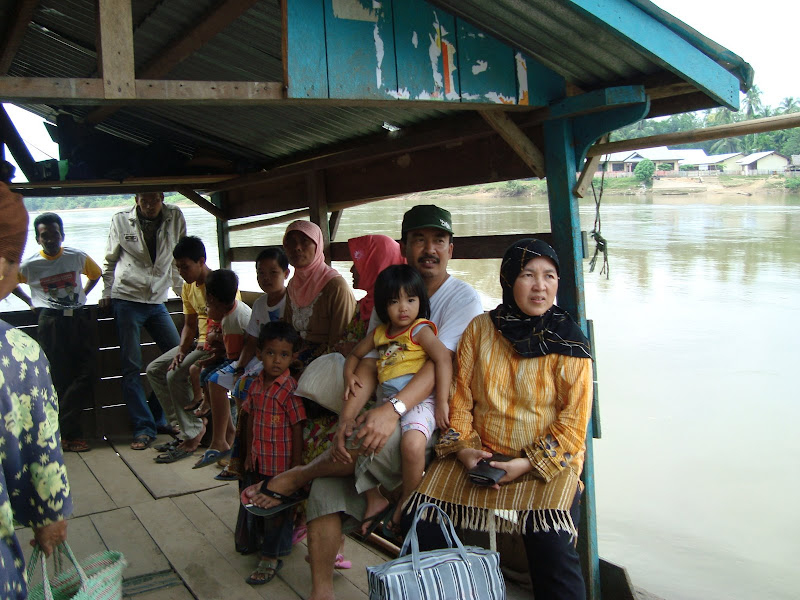 Kompang di Cerenti