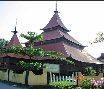 Masjid Jami' Air Tiris