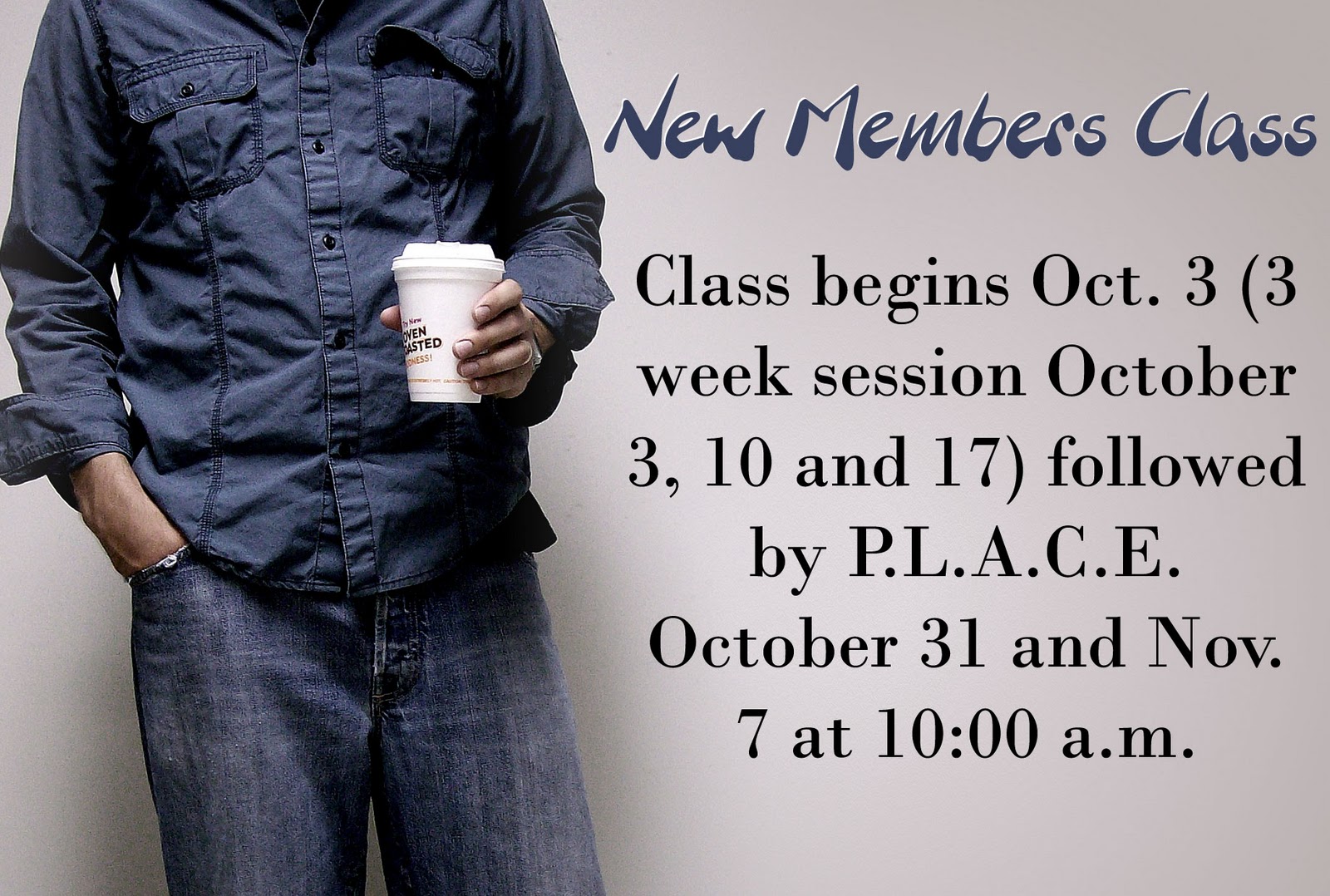 Church Announcement Slides