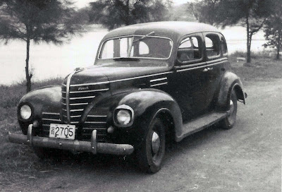 1939 plymouth 4 door