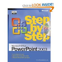 أفضل كتب PowerPoint Microsoft+Office+PowerPoint+2003+Step+by+Step