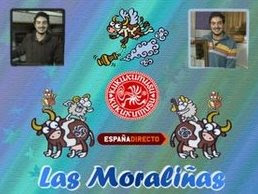 *Moraliñas Logo*