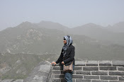 great wall,beijing may 2010