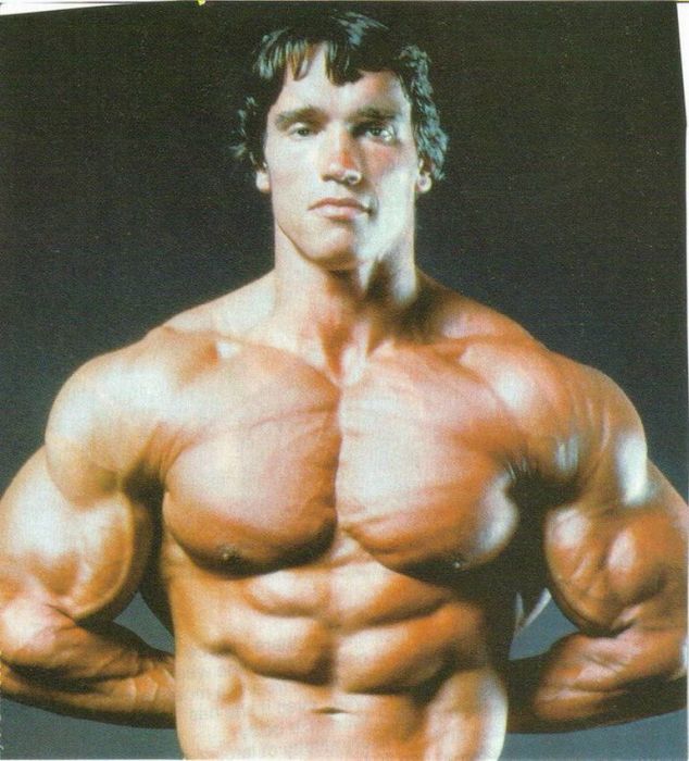 Incredible young Arnold Schwarzenegger photos (part 4/5) | PicsCrunch