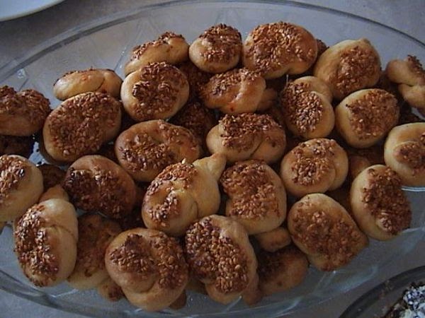 Hamarat Tarifler Acılı Kurabiye