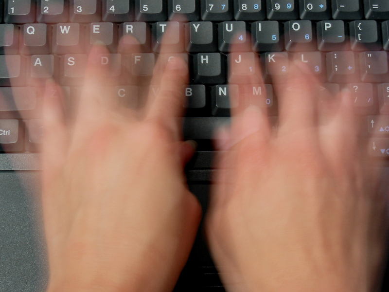 Fast Typist