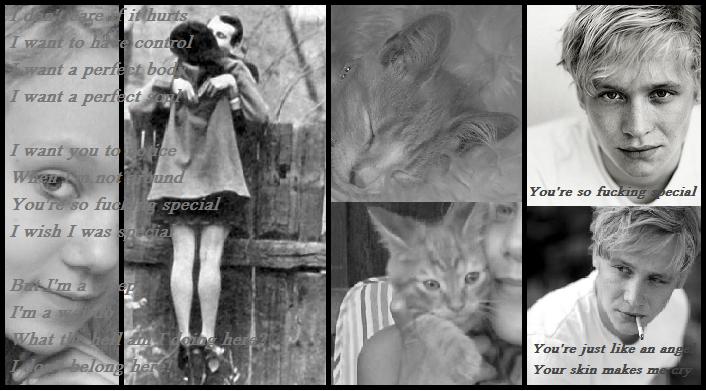 You're so fucking special