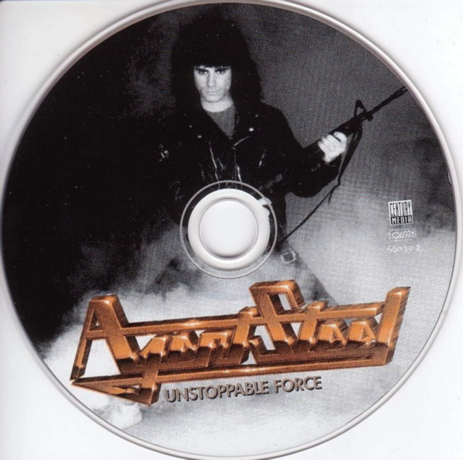 JD POWER FOREVER Agent Steel Unstoppable Force