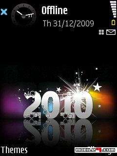 Nokia 6220 Themes pack 2010
