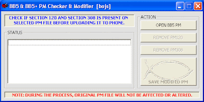 bb5pmChecker