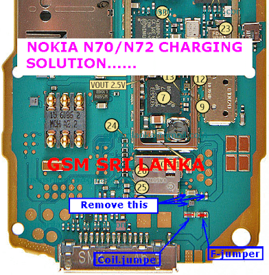 nokian70charging