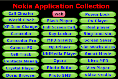 Nokia All Application Collection Nokia+app