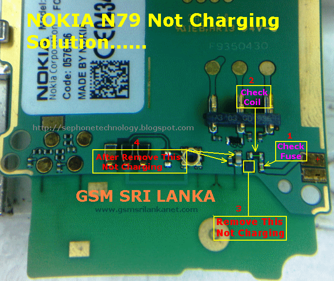 0 Response to "Nokia N79 Not Charging Solution" 0 Response to "Nokia N79 Not Charging Solution"