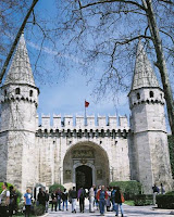 palacio Topkapi