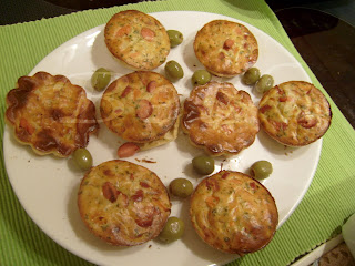 Terrines Fondantes à la Tomate, Oignon et Saucisses Photo+026+copie