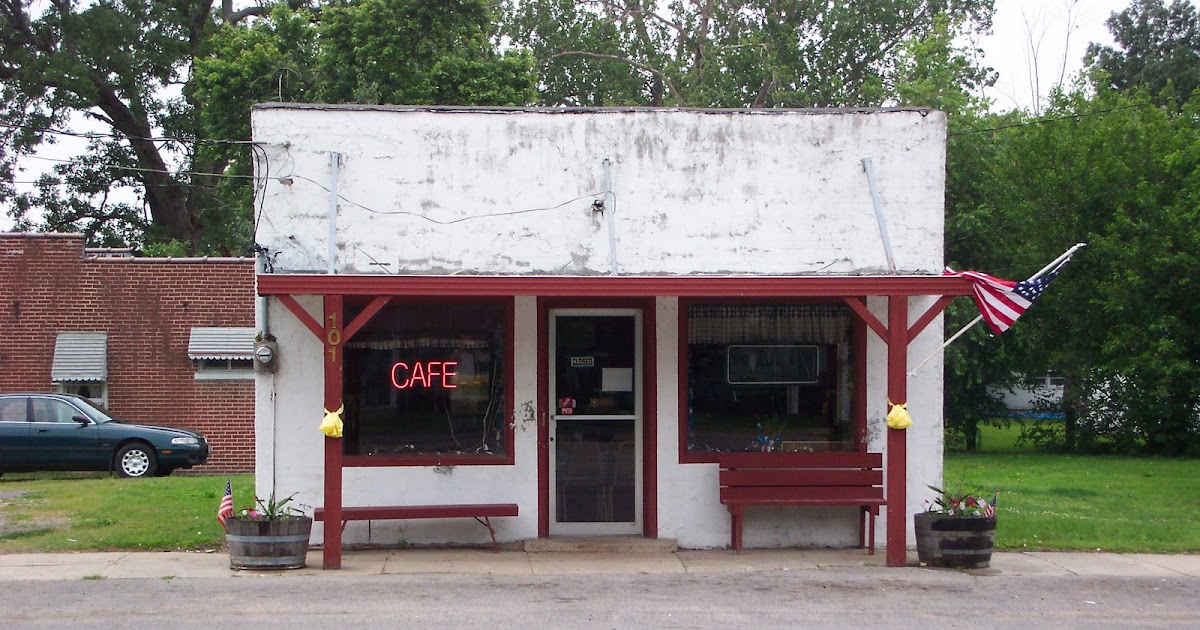 Scott County Genealogy & Historical Society Ginny's Cafe in Morley, MO