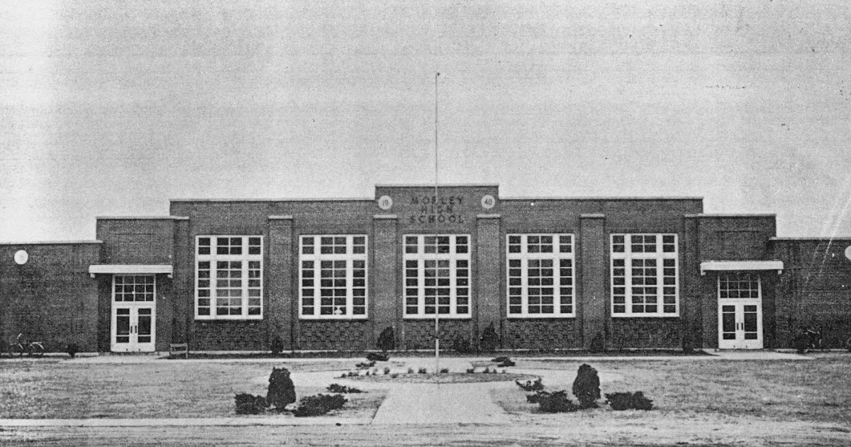 Scott County Genealogy & Historical Society 1940 High School Building