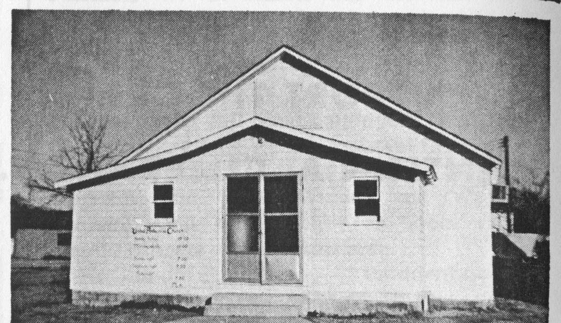 Scott County Genealogy & Historical Society Original Pentecostal