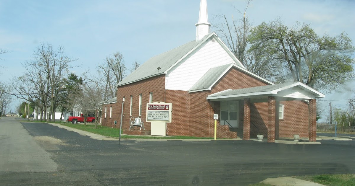 Scott County Genealogy & Historical Society First Baptist Church