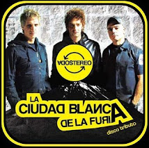 "LA CIUDAD BLANCA DE LA FURIA" (comentado)