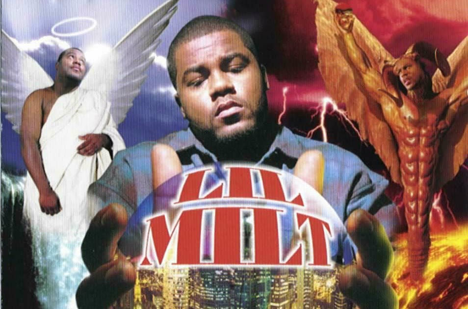Lil Milt - For My Brothas Lil Milt - For My Brothas