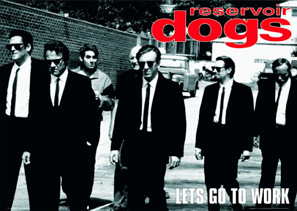 Cães de Aluguel-Reservoir Dogs (1992)