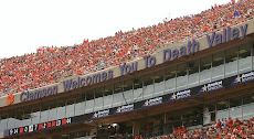 WELCOME TO DEATH VALLEY