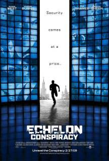 Echelon Conspiracy DvdRip + Legenda Echelon Conspiracy + Legenda Quando cada telefonema, mensagem de texto e até mesmo e-mail está sendo monitorado, registrado e analisado via satélite, não existe um dispositivo celular que poderia escapar de tudo isso .