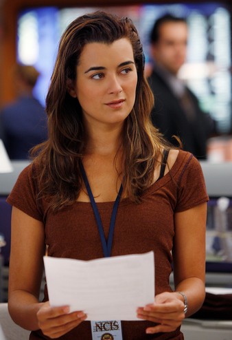 Ziva David Actress