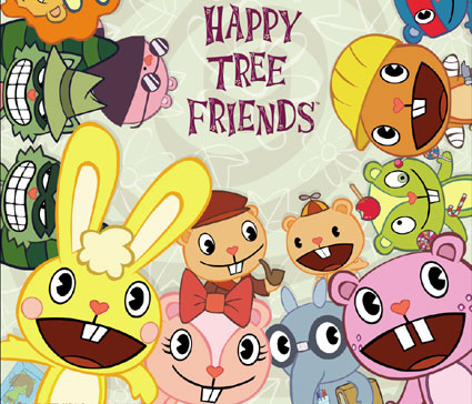 Film Happy Tree Friends..??