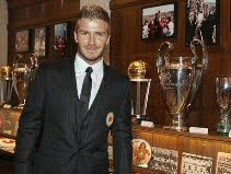 David Beckham
