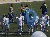 Promoted to Serie D