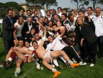 San Felice Normanna win the Serie D Poule Scudetto