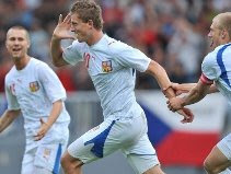 Czech Republic 2-0 England