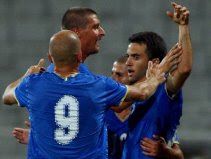 Italy 1-1 Romania