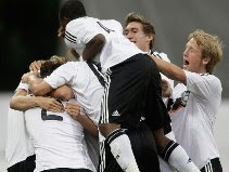 Germany 2-1 Czech Republic