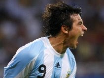 Argentina 1-0 Australia