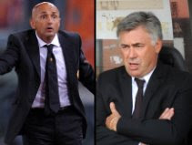 Spalletti & Ancelotti