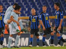Lazio 2-0 Atalanta