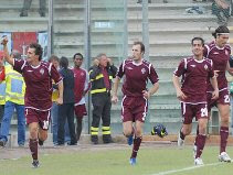 Salernitana p2-2 Sassuolo