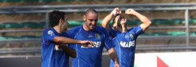 Bari 0-3 Sassuolo