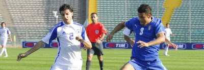 Italy 0-0 Israel
