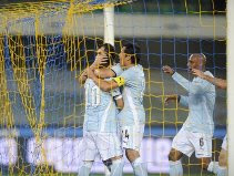 Chievo 1-2 Lazio