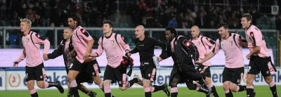 Palermo 3-1 AC Milan
