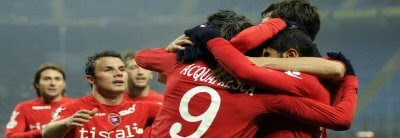 Inter 1-1 Cagliari