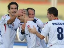 Catania 1-2 Bologna