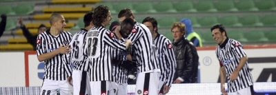 Udinese 2-1 Lech Poznan (Agg: 4-3)
