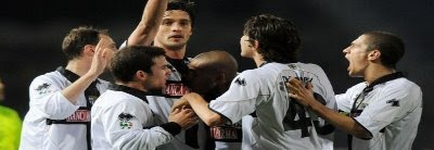 Empoli 1-4 Parma