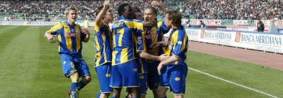 Bari 0-2 Parma